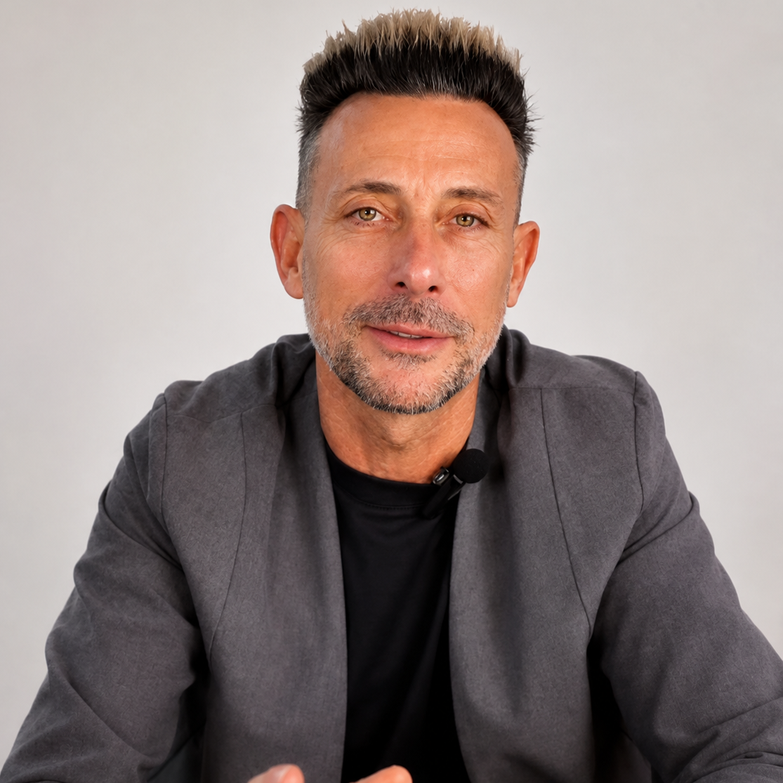 Foto de Hernan de Felice